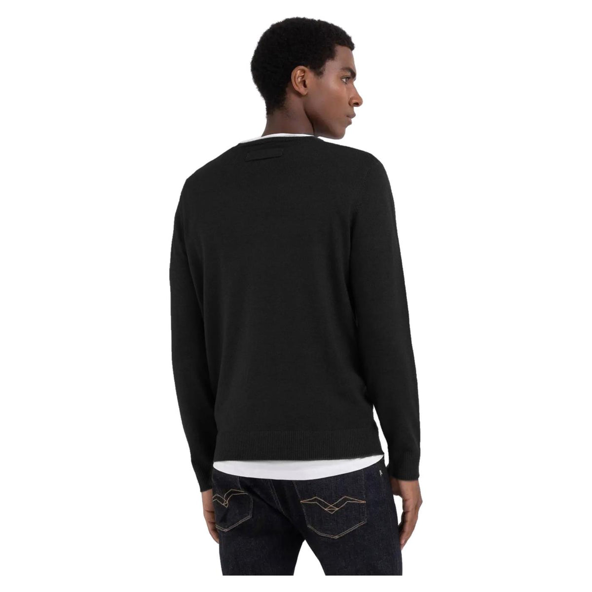 REPLAY MAGLIONE UOMO - seconda immagine