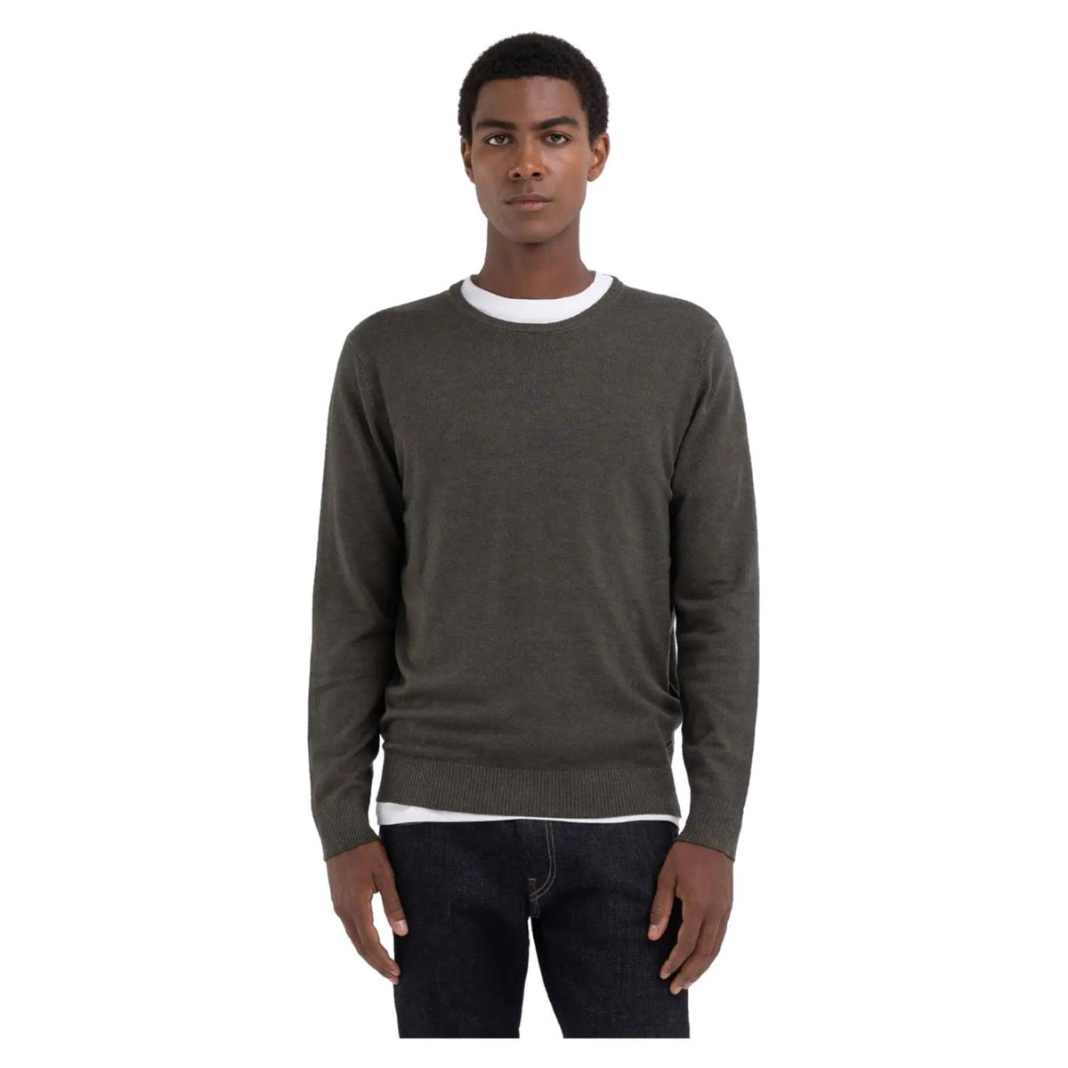 REPLAY MAGLIONE UOMO