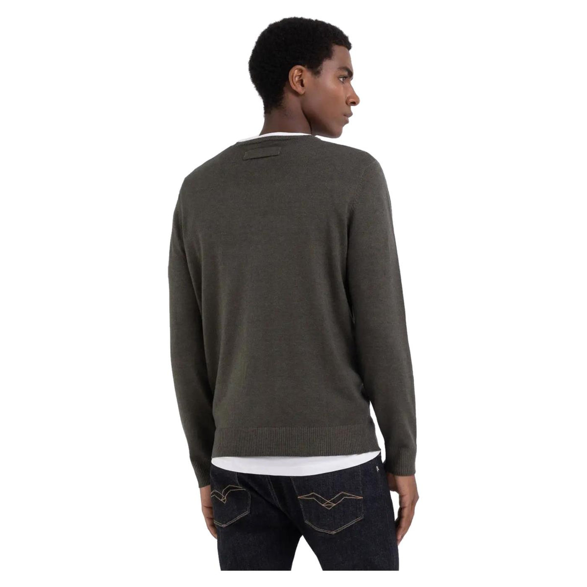 REPLAY MAGLIONE UOMO - seconda immagine