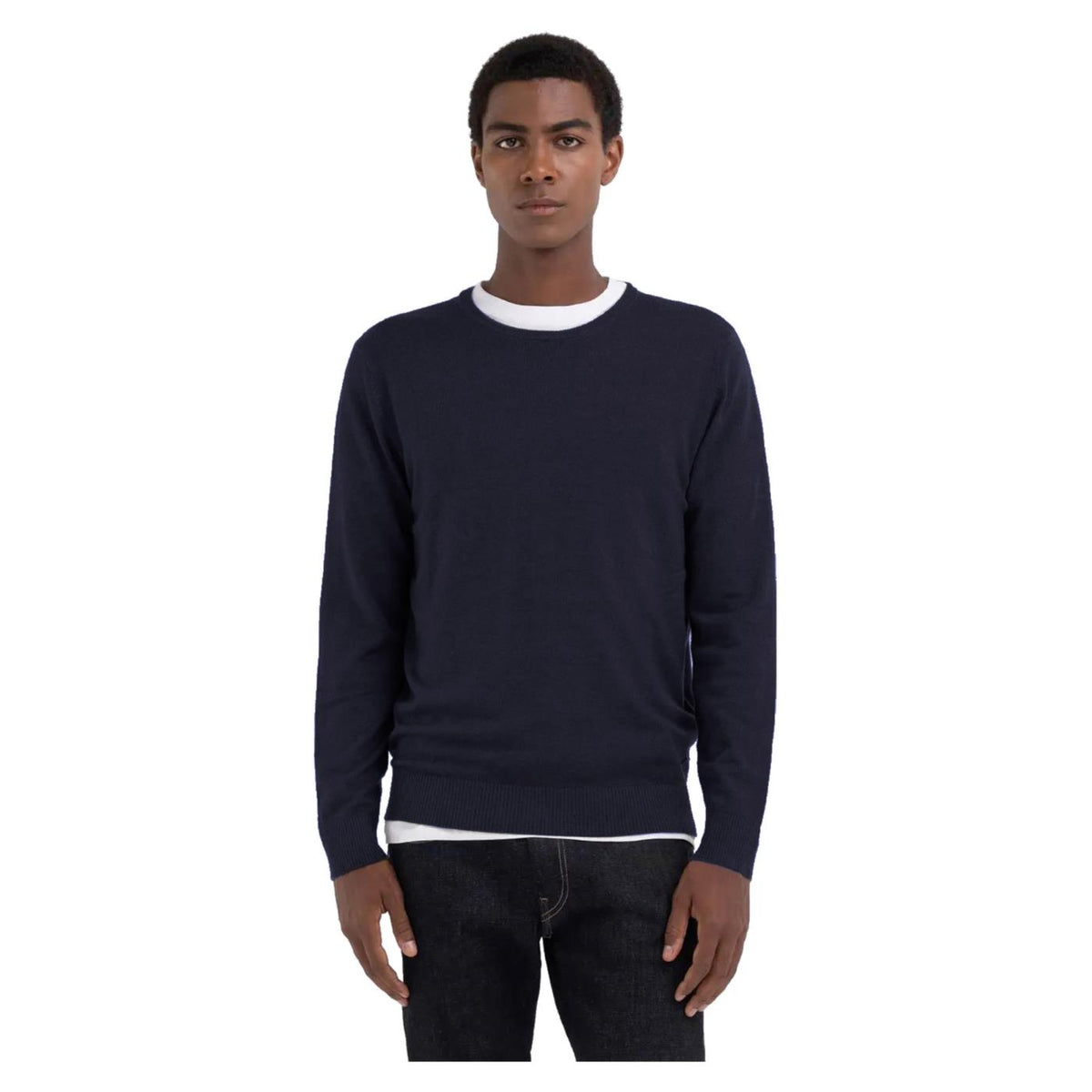REPLAY MAGLIONE UOMO