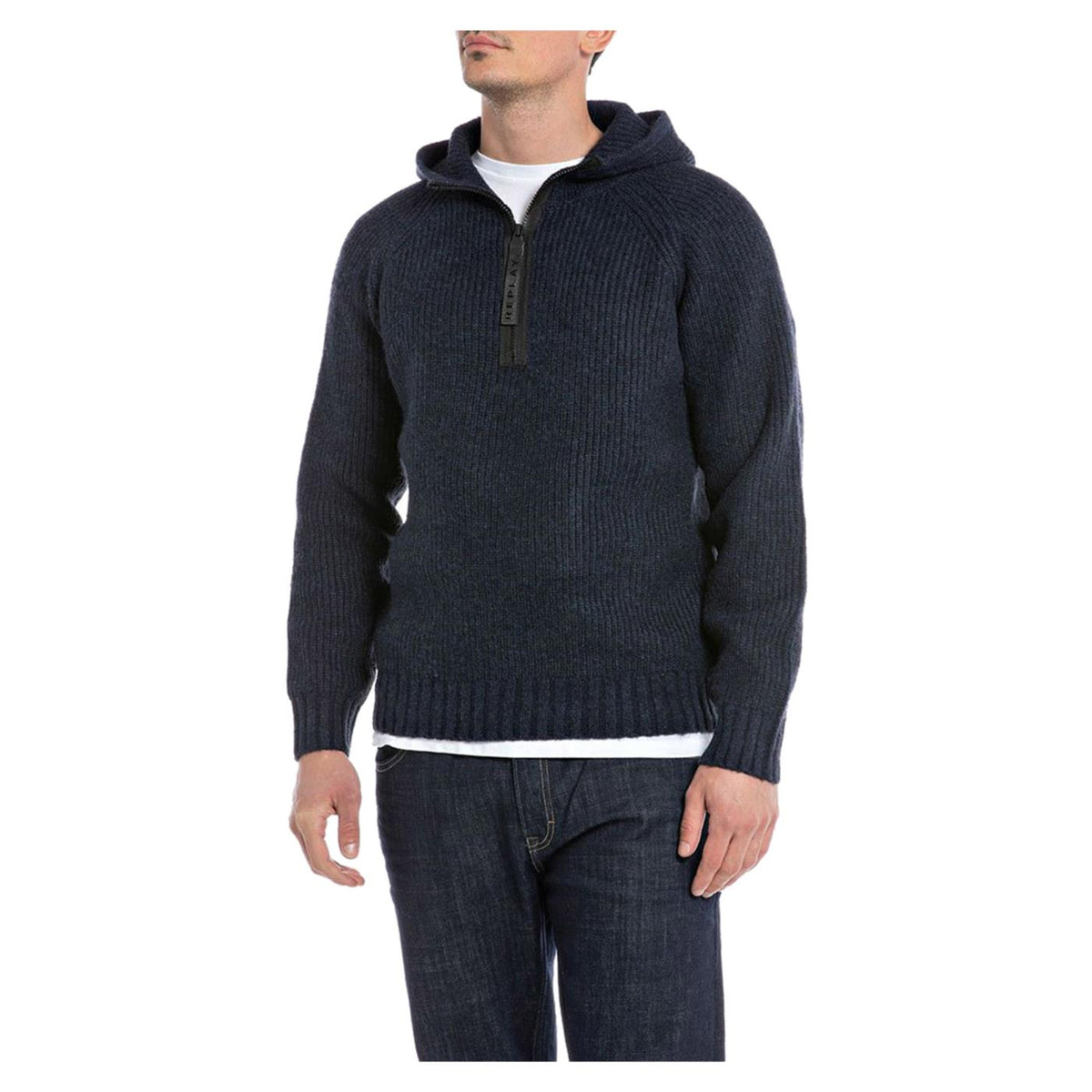REPLAY MAGLIONE UOMO