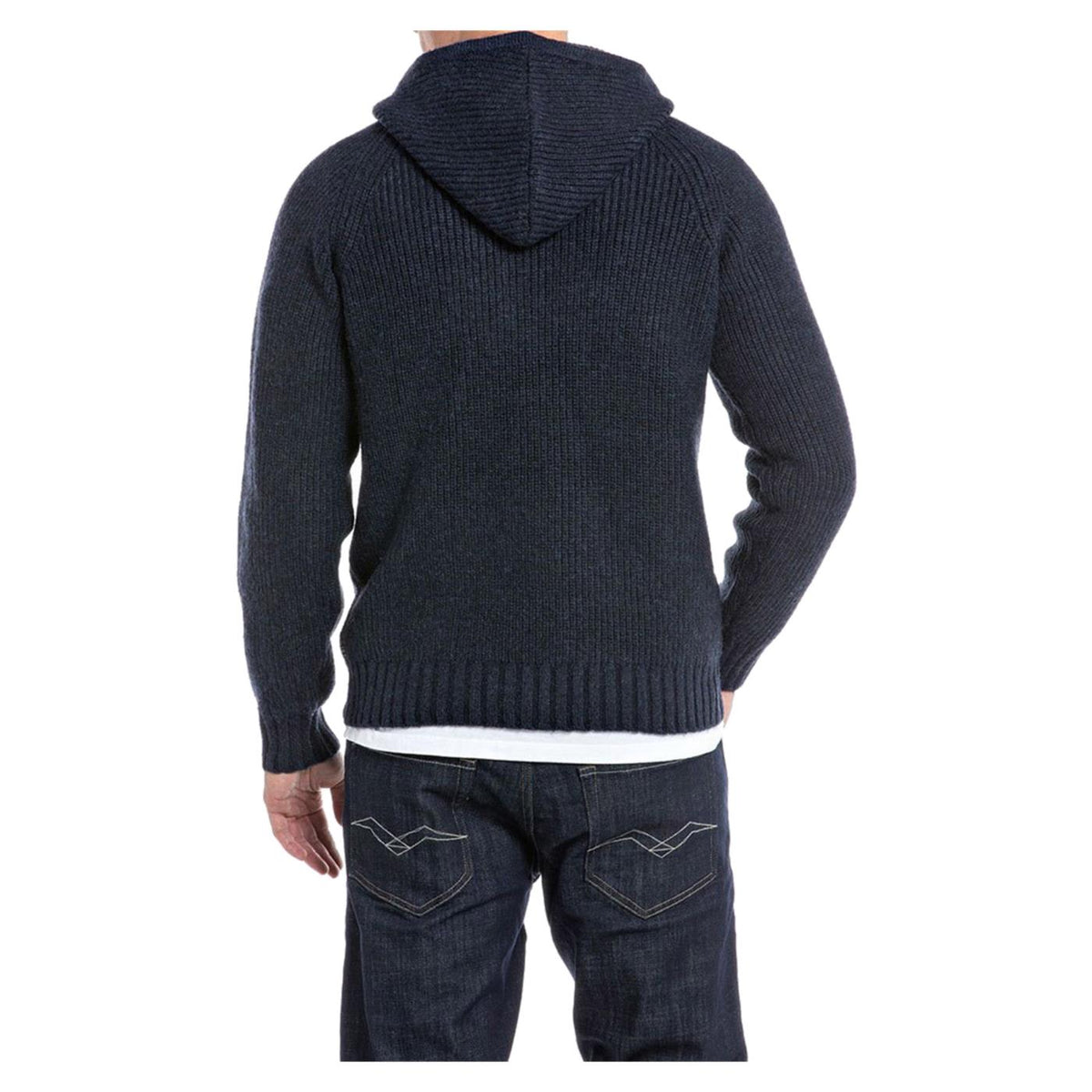 REPLAY MAGLIONE UOMO