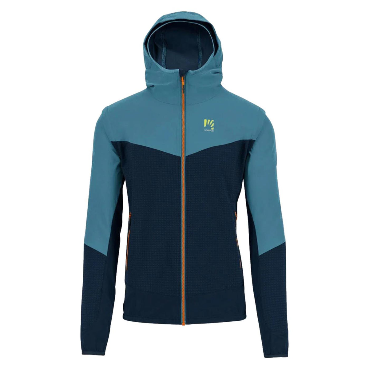 KARPOS LEDE CONVERTIBLE JACKET