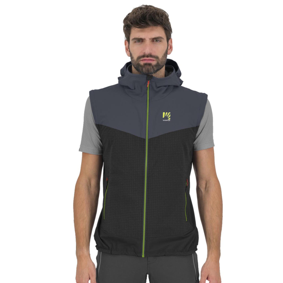 KARPOS LEDE CONVERTIBLE JACKET