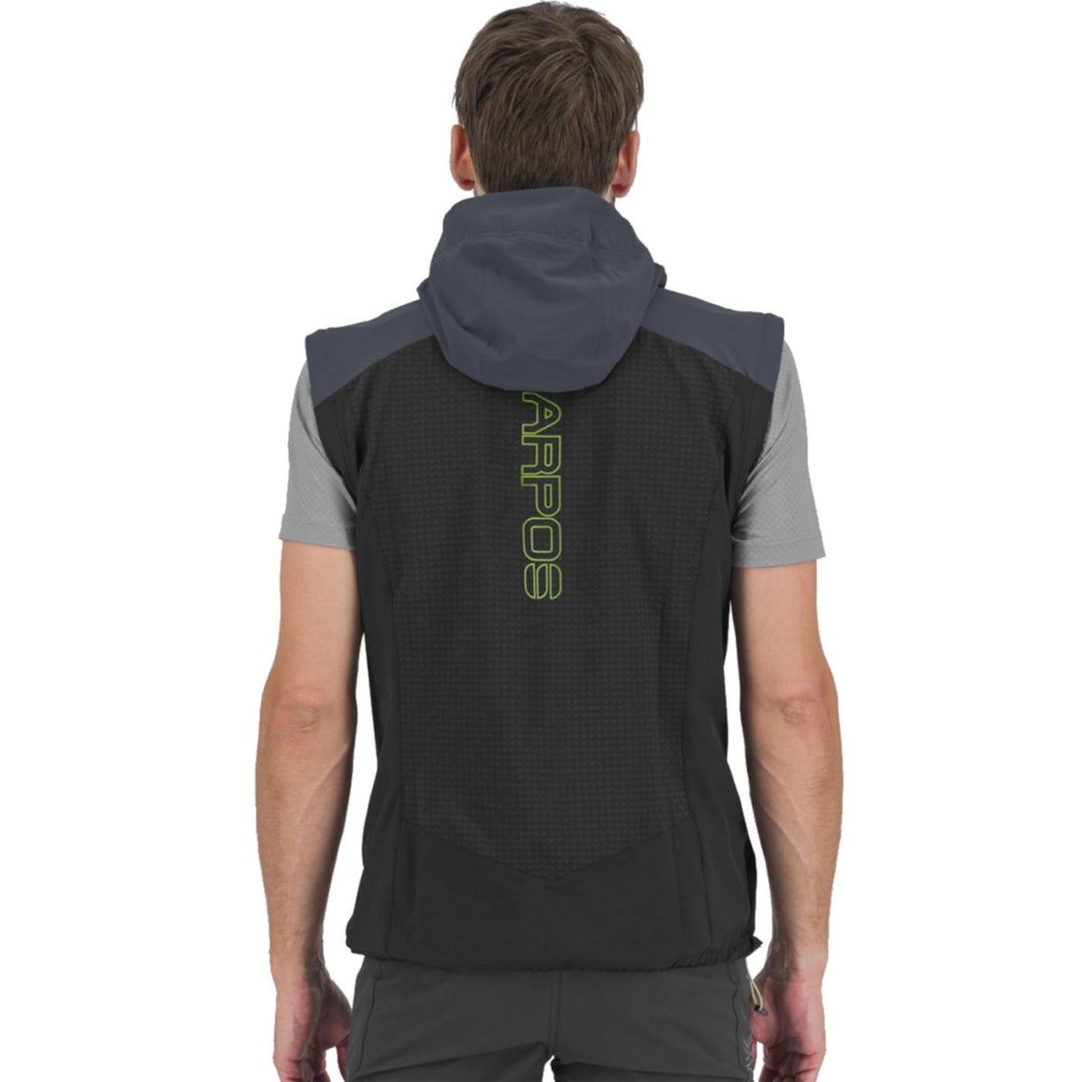 KARPOS LEDE CONVERTIBLE JACKET