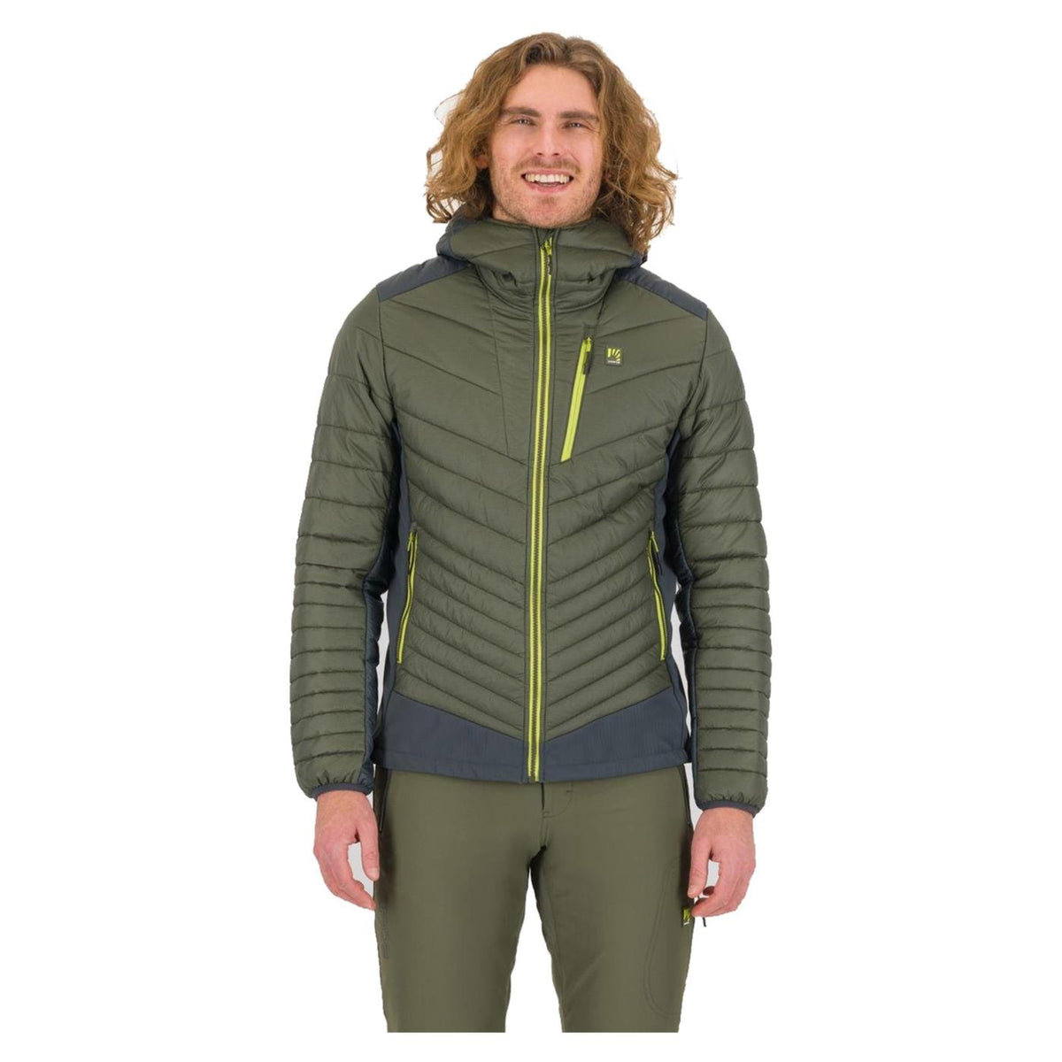 KARPOS PIAN LONGHI JACKET