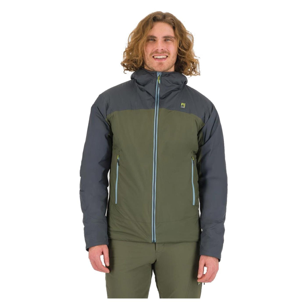KARPOS VINSON EVO JACKET - Verde - immagine principale