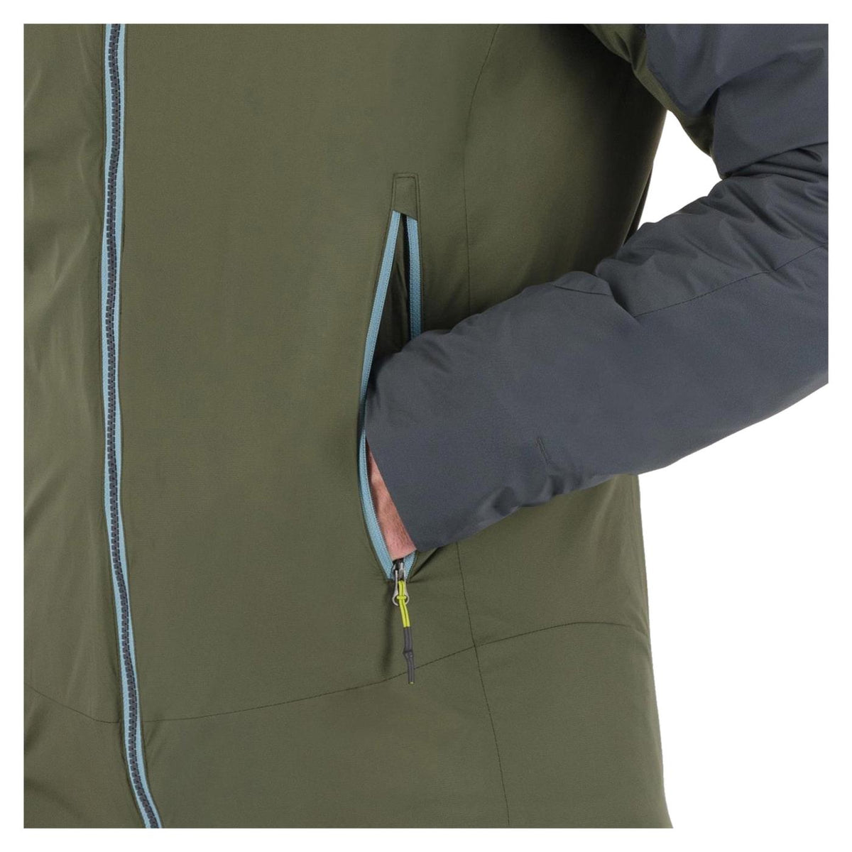 KARPOS VINSON EVO JACKET - Verde - vista 4