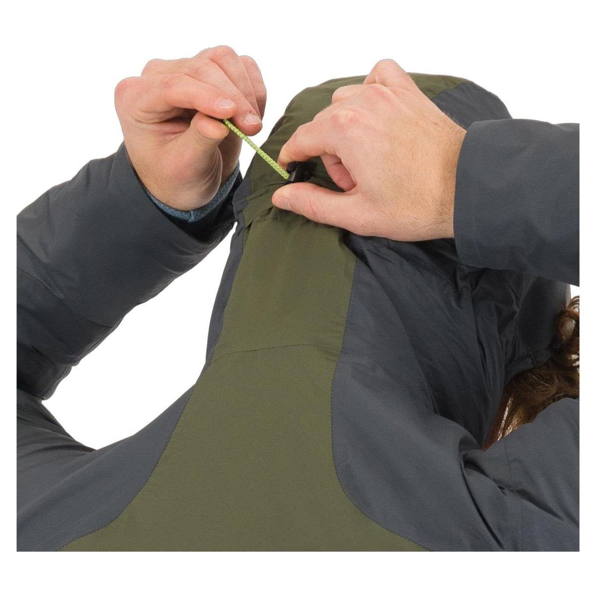 KARPOS VINSON EVO JACKET - Verde - vista 7
