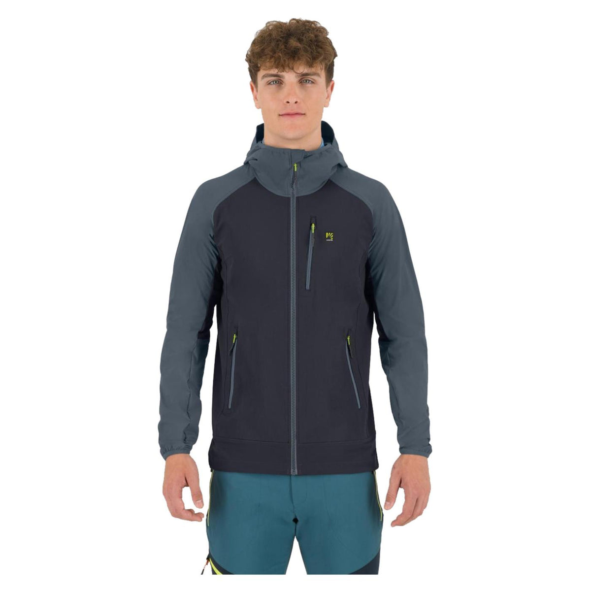 KARPOS PARETE EVO JACKET - C1-blu - immagine principale