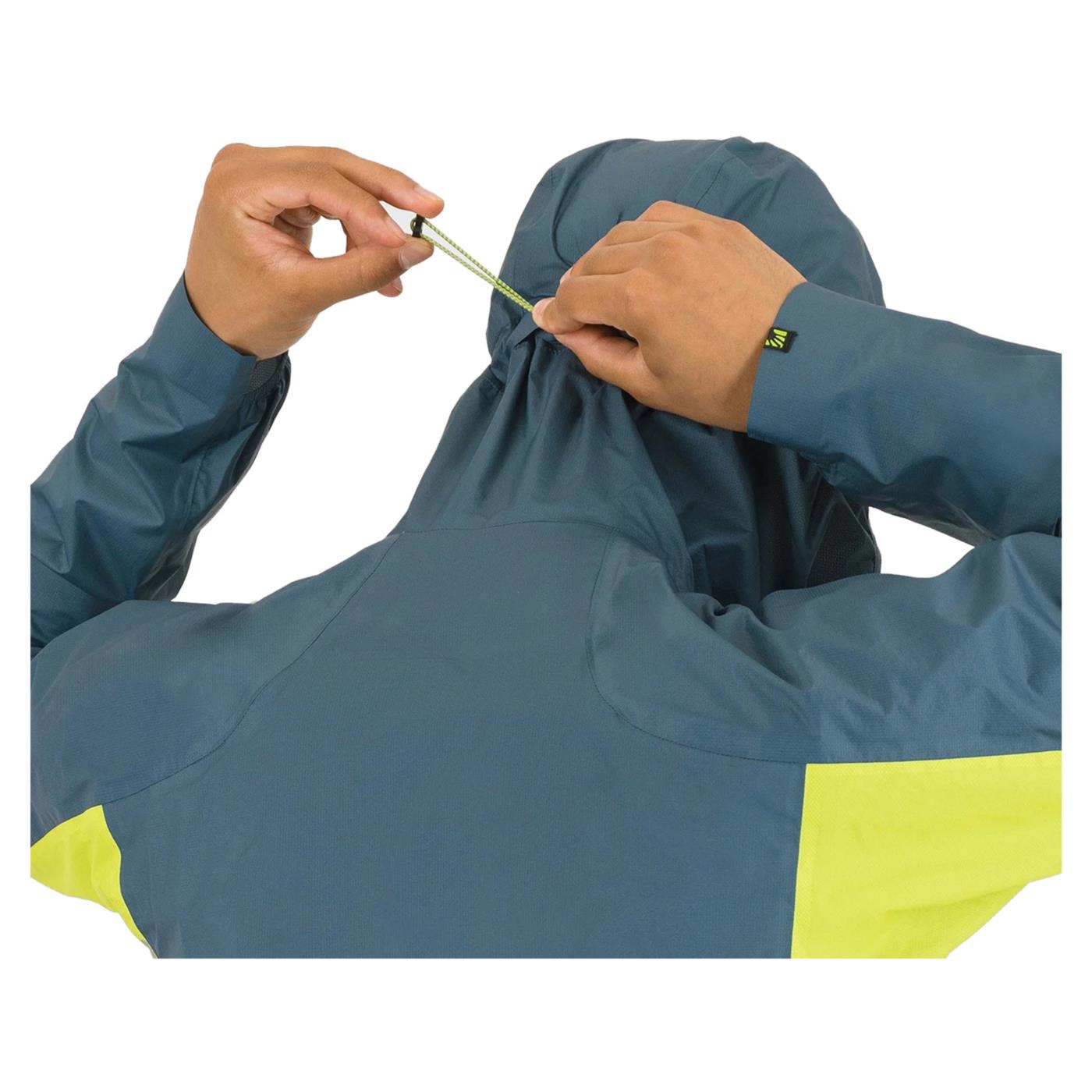 KARPOS LAVAREDO RAIN EVO JACKET