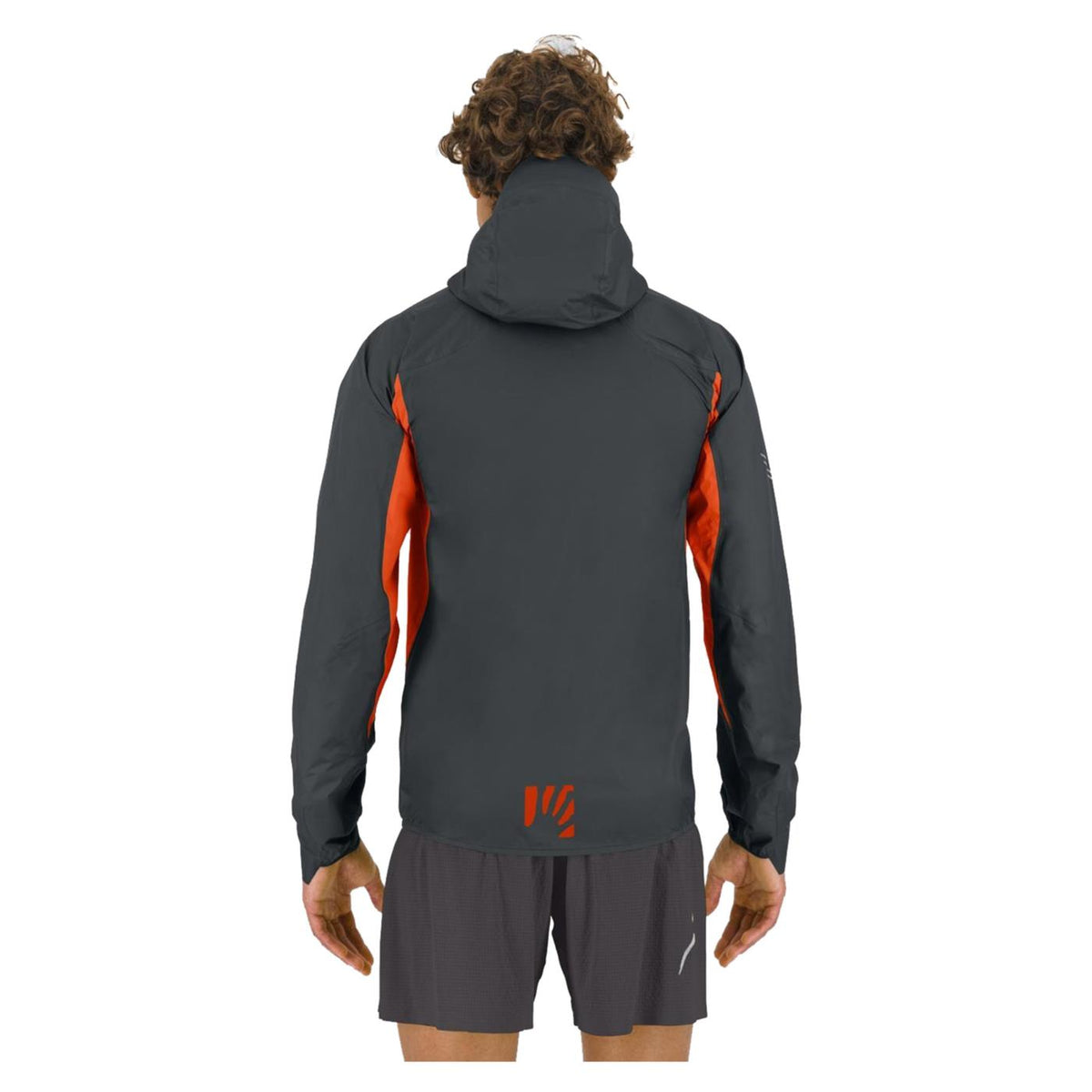 KARPOS LAVAREDO RAIN EVO JACKET - C1-arancione - vista 2