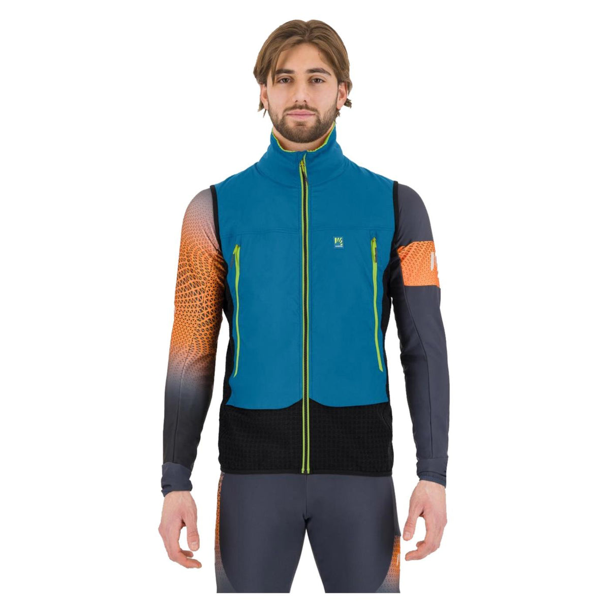 KARPOS ALAGNA PLUS 2.0 VEST - Azzurro - immagine principale