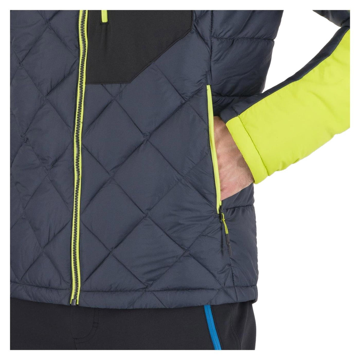 KARPOS LASTEI UP JACKET - Grigio scuro - vista 3