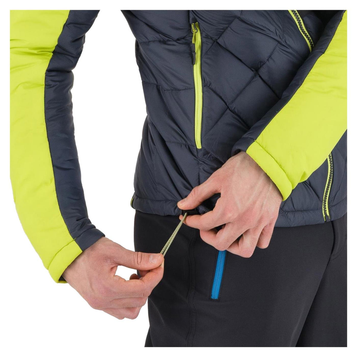 KARPOS LASTEI UP JACKET - Grigio scuro - vista 4