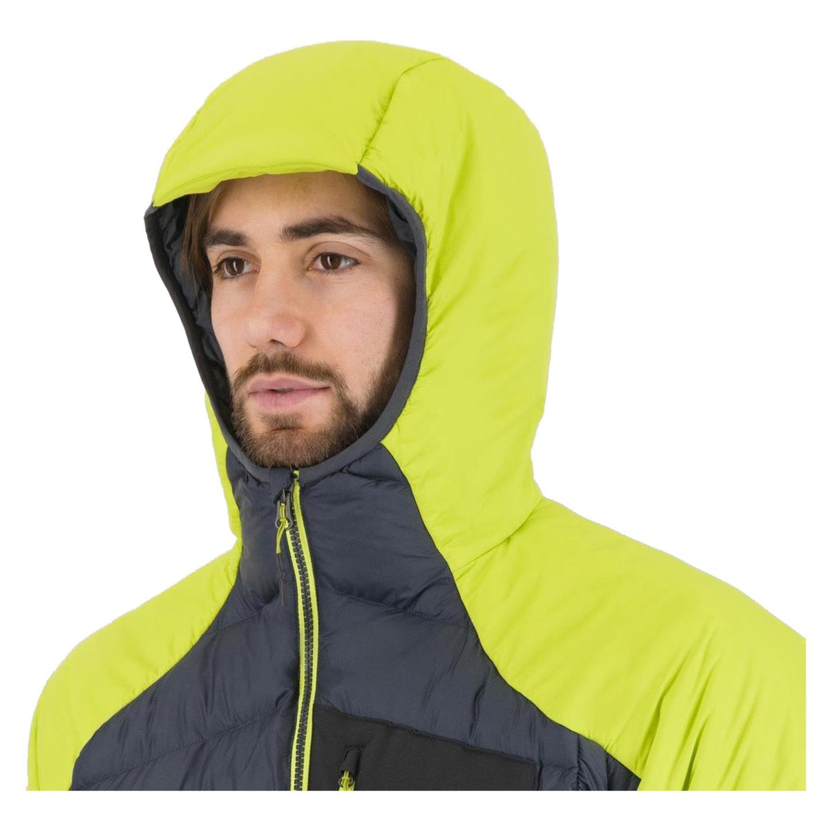KARPOS LASTEI UP JACKET - Grigio scuro - vista 5