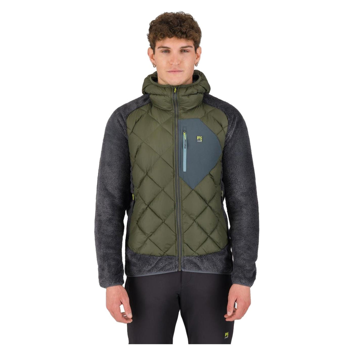 KARPOS MARMAROLE UP JACKET