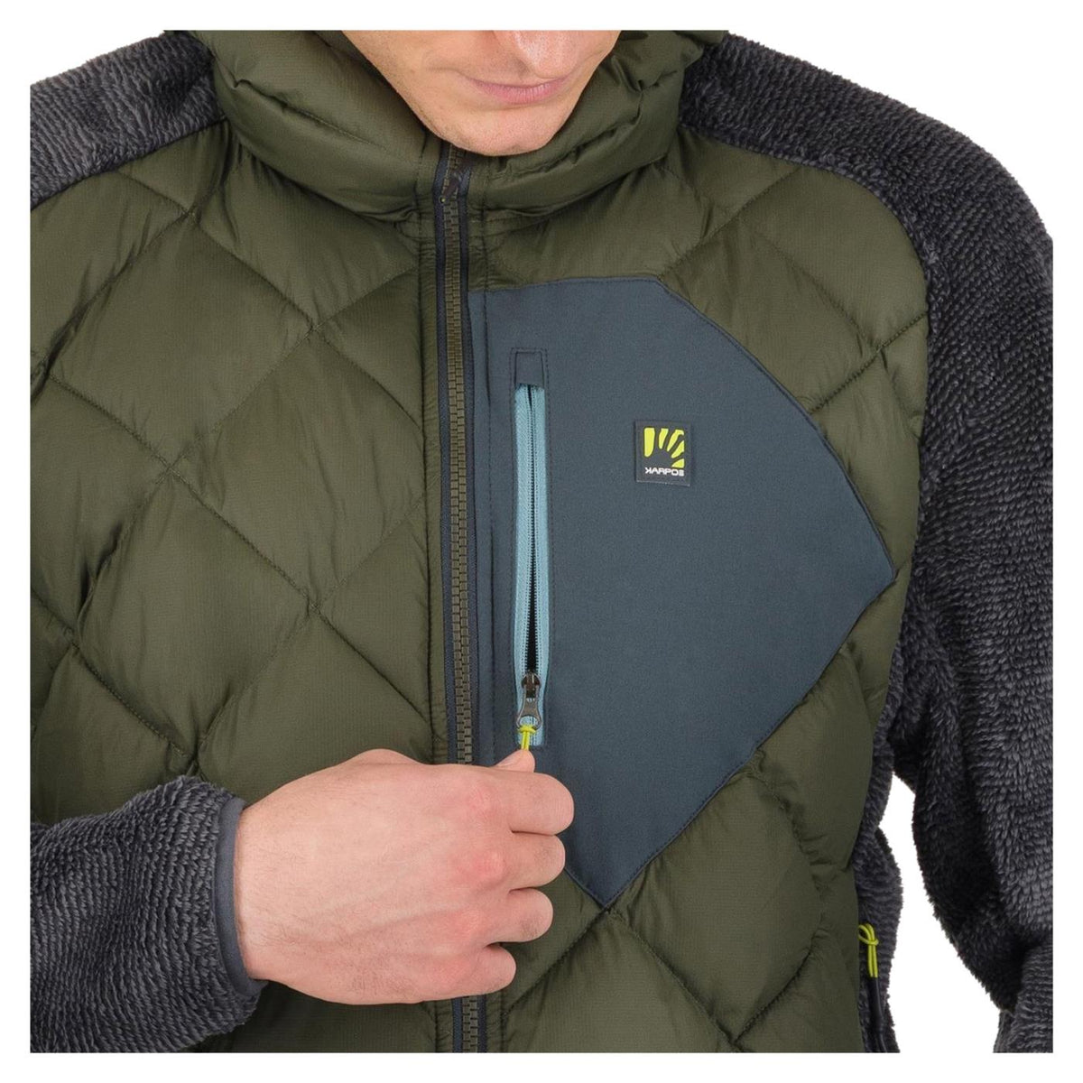 KARPOS MARMAROLE UP JACKET - vista 4