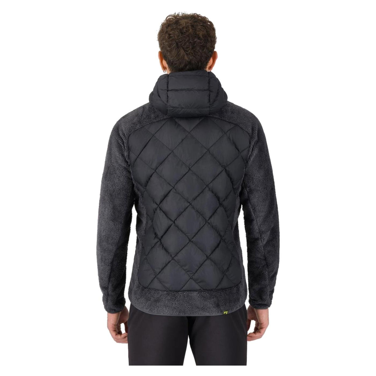 KARPOS MARMAROLE UP JACKET - Nero - vista 2