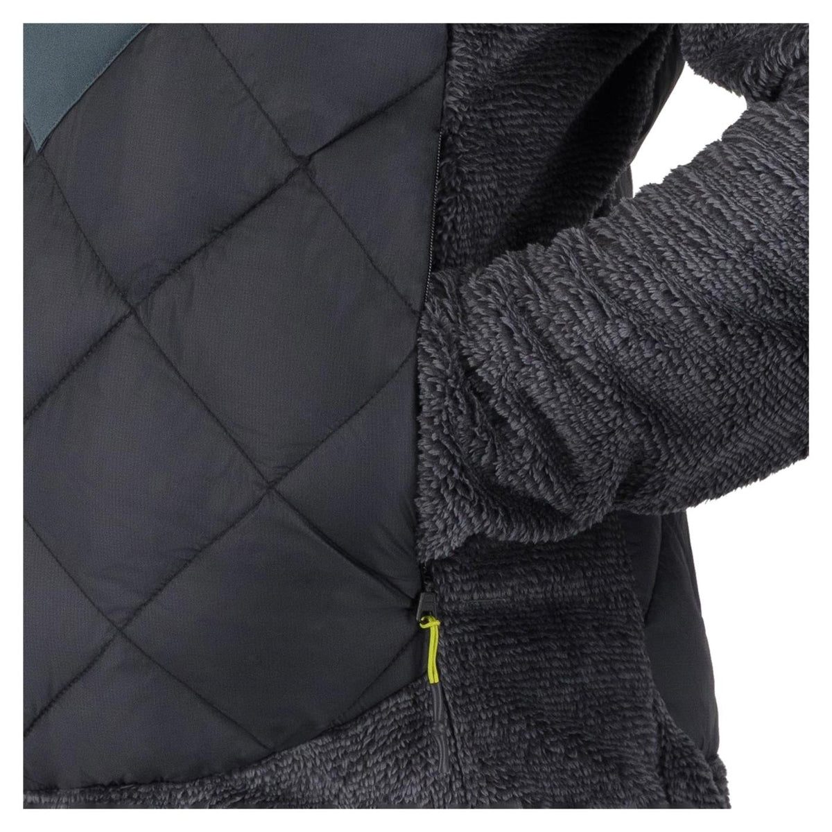 KARPOS MARMAROLE UP JACKET - Nero - vista 3