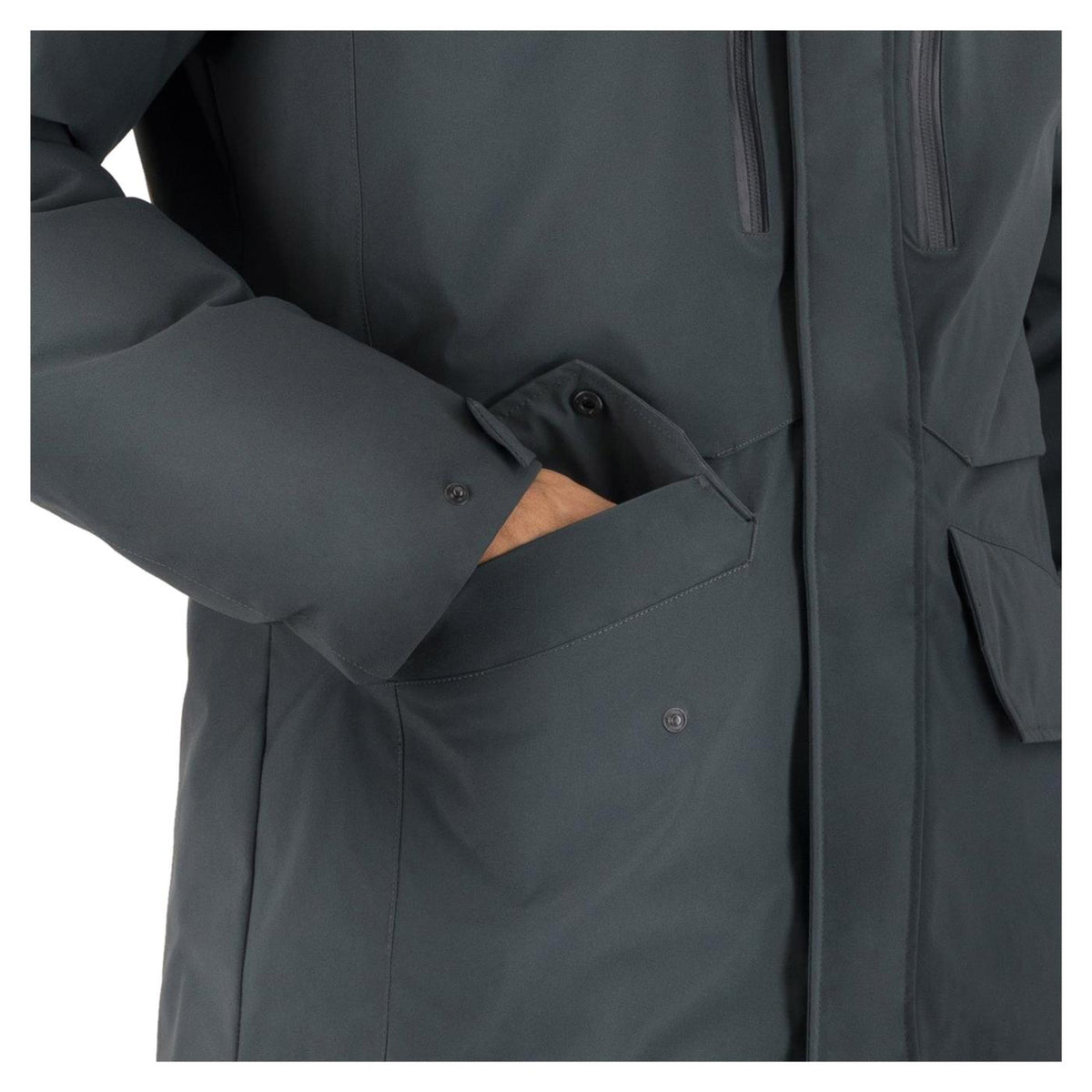 KARPOS VANDELLI JACKET - Grigio scuro - vista 3