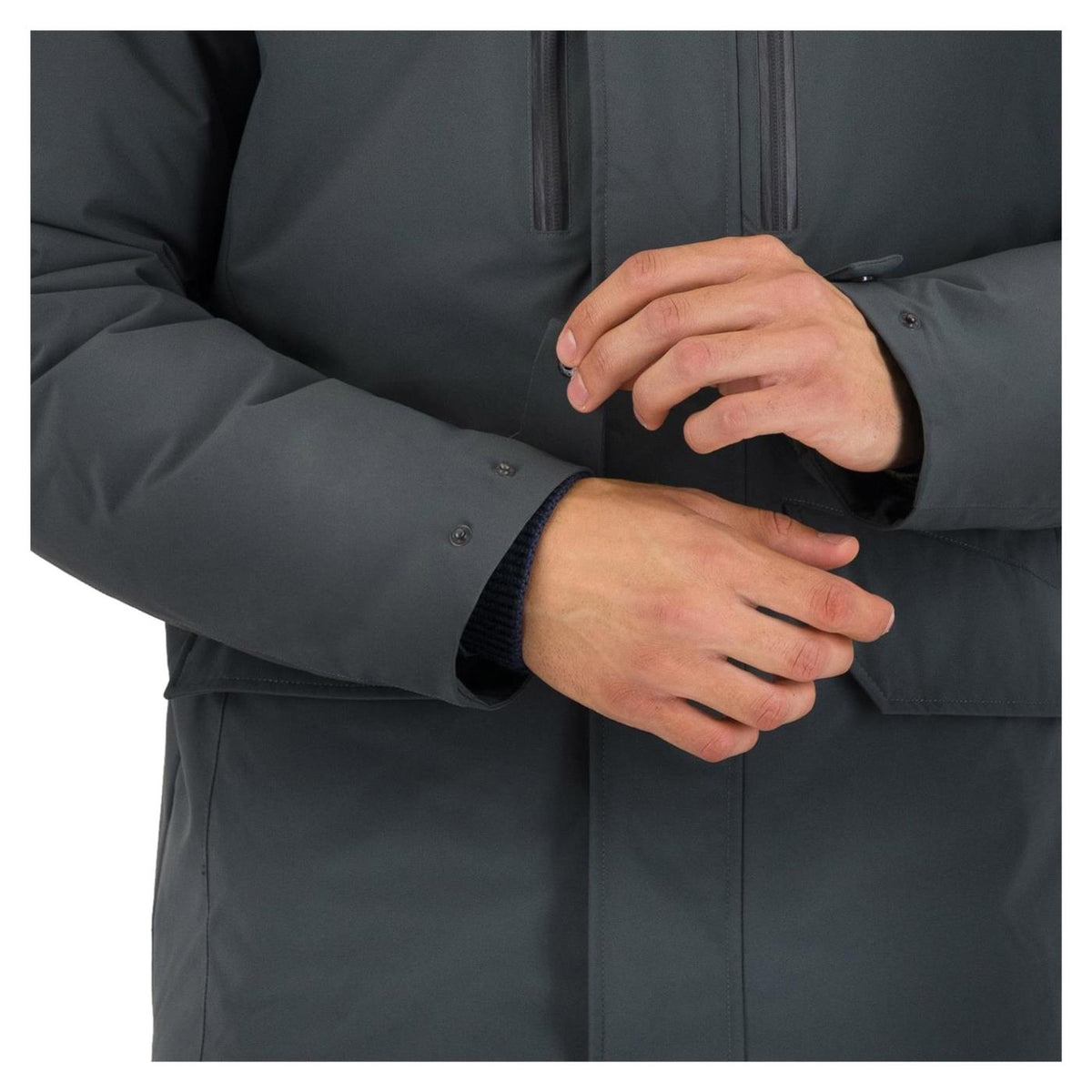 KARPOS VANDELLI JACKET - Grigio scuro - vista 4