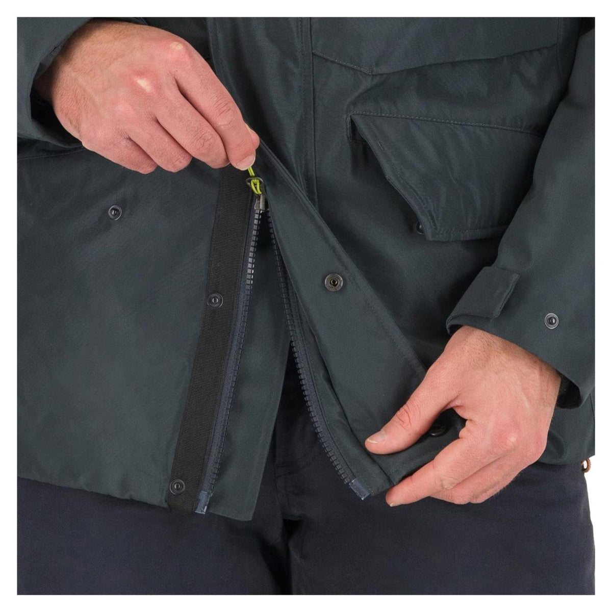 KARPOS VANDELLI JACKET - Grigio scuro - vista 6