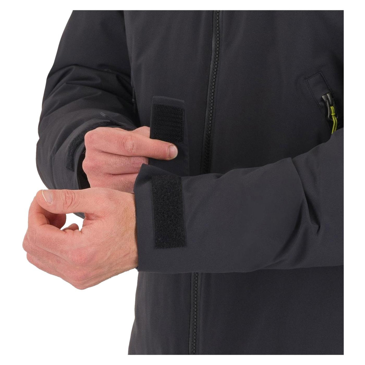 KARPOS VAJOLET JACKET - Nero - vista 3