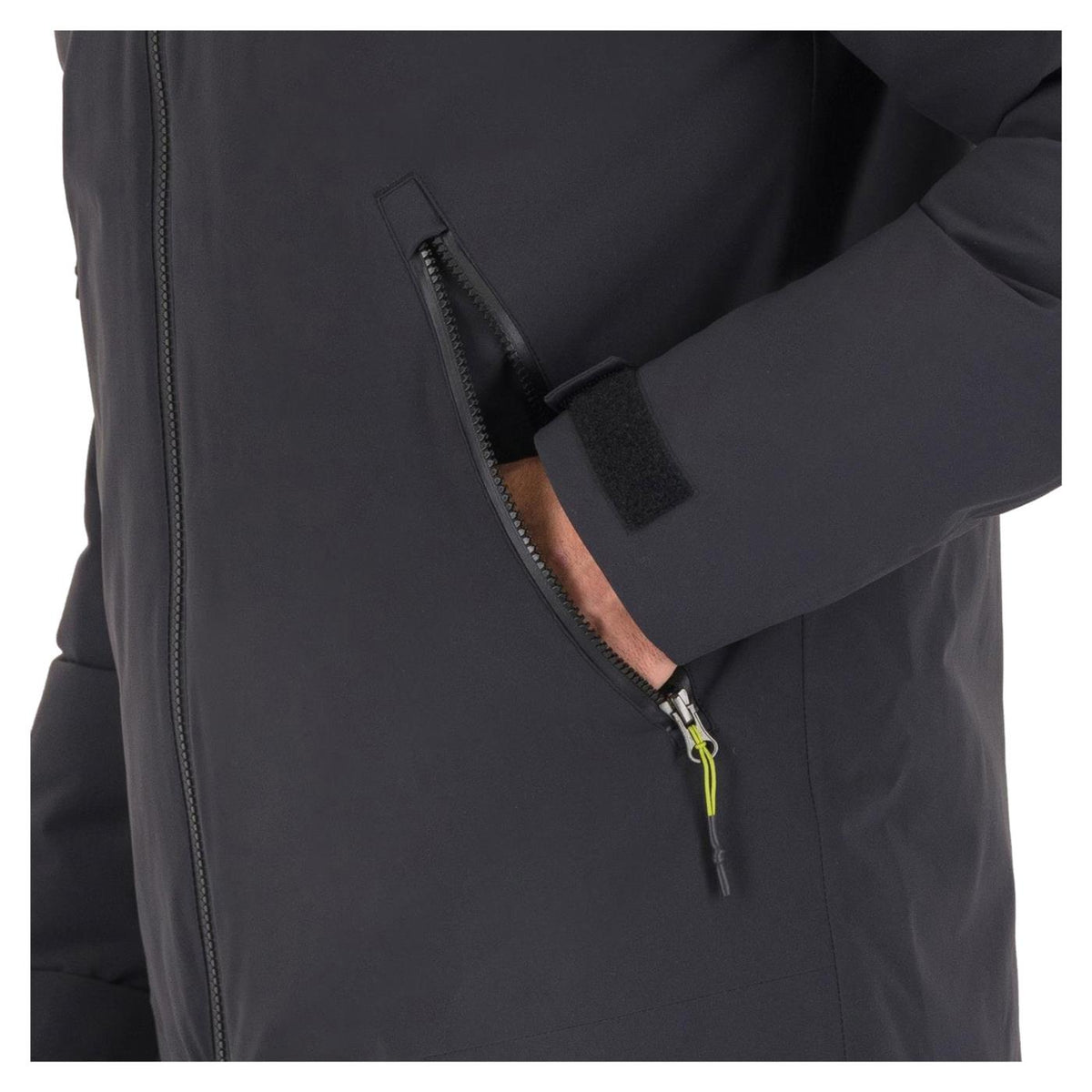 KARPOS VAJOLET JACKET - Nero - vista 4