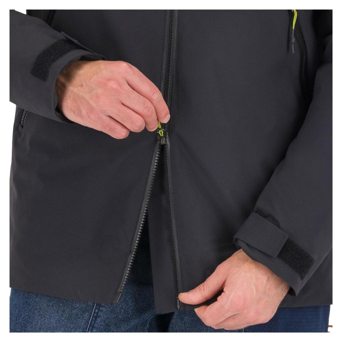 KARPOS VAJOLET JACKET - Nero - vista 5