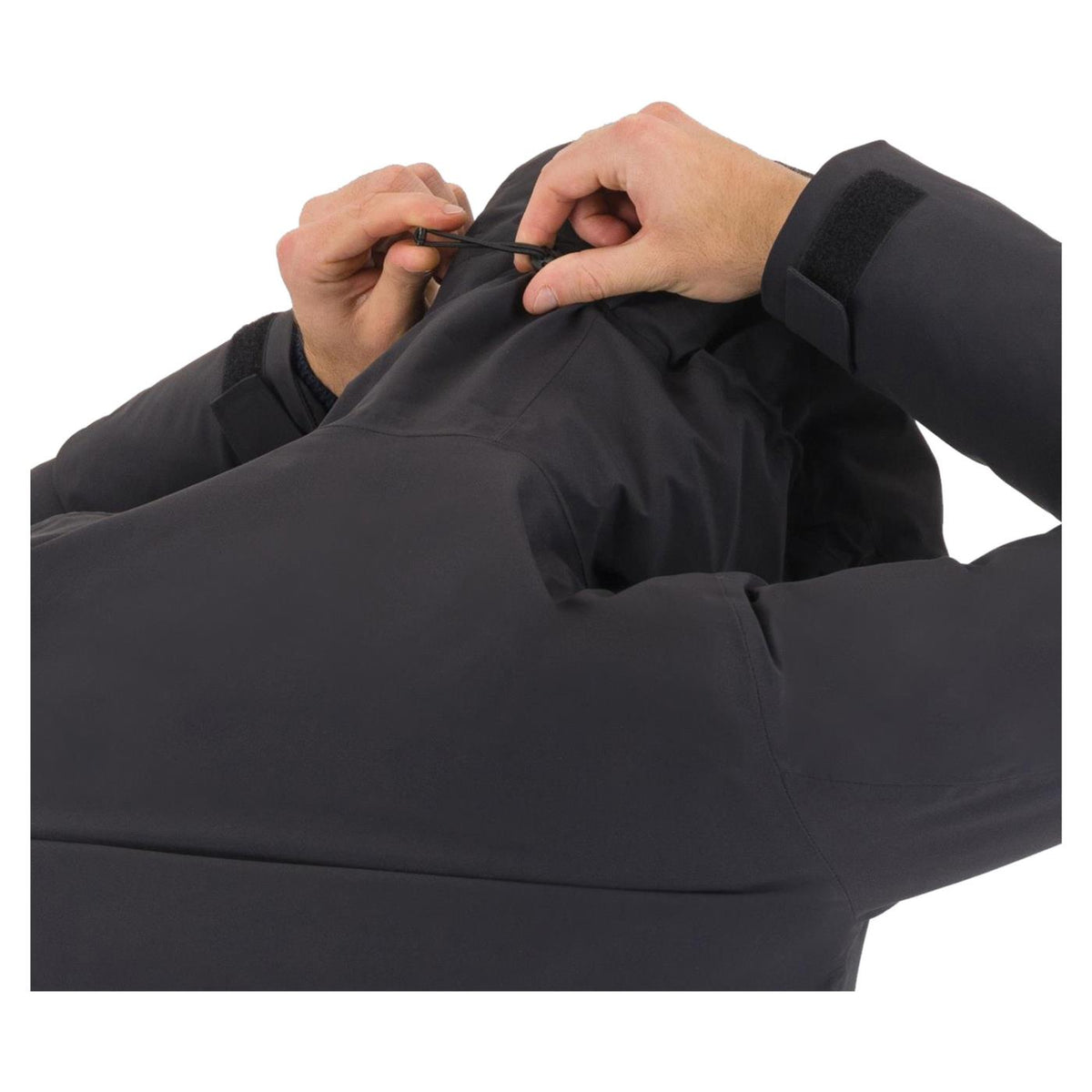 KARPOS VAJOLET JACKET - Nero - vista 7
