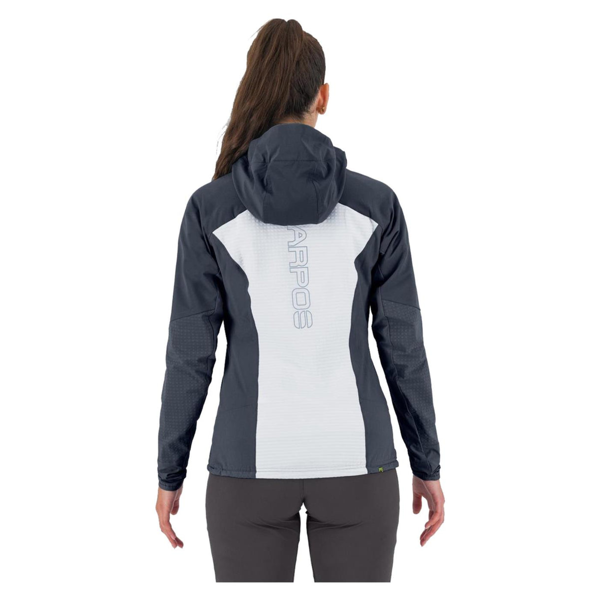 KARPOS LEDE W JACKET - C1-bianco - vista 2