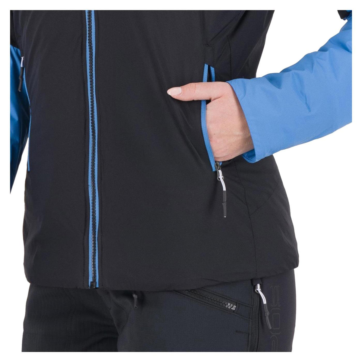 KARPOS VINSON EVO W JACKET - Nero - vista 3