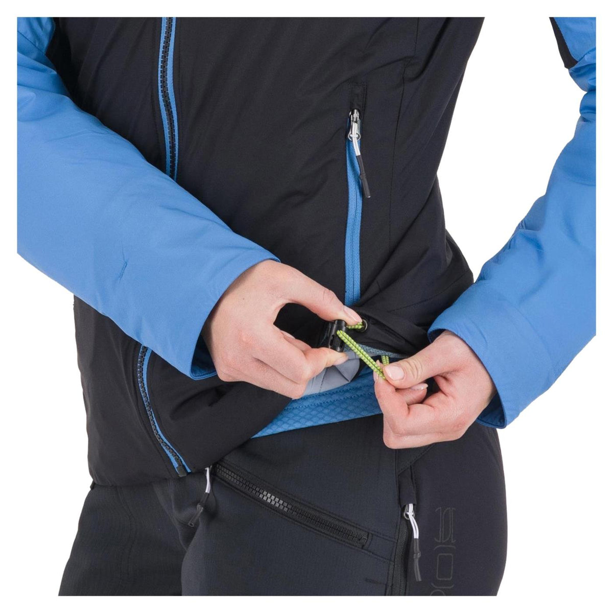 KARPOS VINSON EVO W JACKET - Nero - vista 4