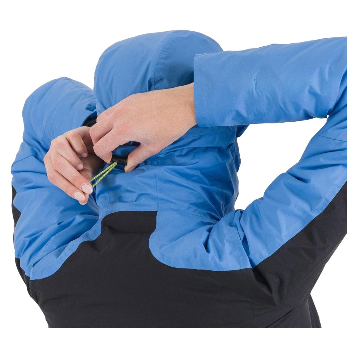 KARPOS VINSON EVO W JACKET - Nero - vista 7