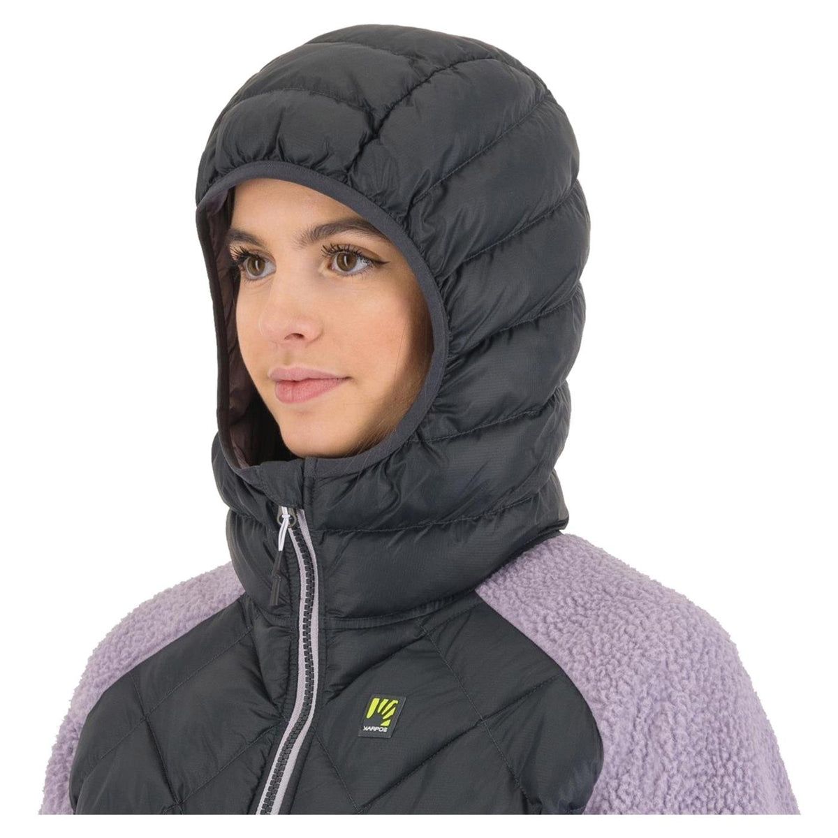 KARPOS MARMAROLE RETRO' W JACKET - Grigio scuro - vista 4