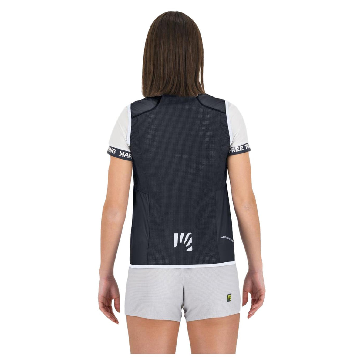 KARPOS LAVAREDO WIND W VEST - C1-nero - vista 2