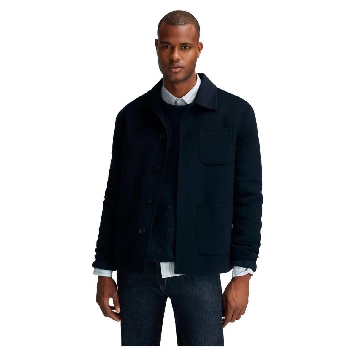 GAS CONRAD DOUBLE WOOL - seconda immagine