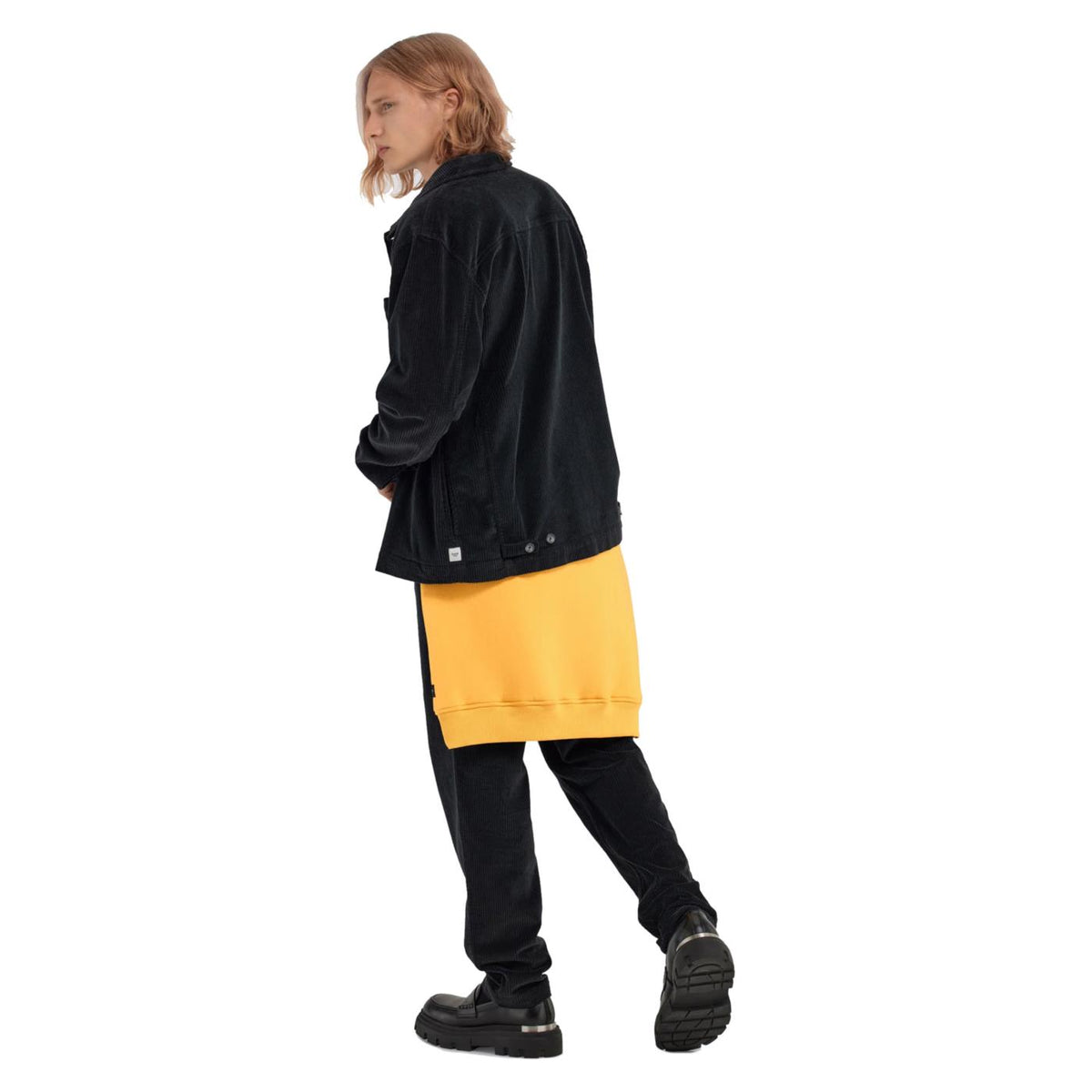 GAS GIUBBINO MALCK CORDUROY