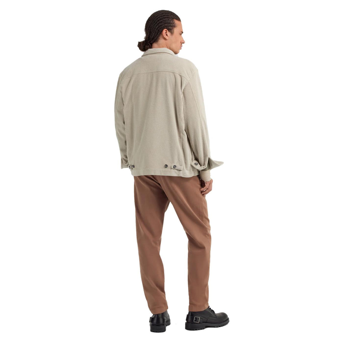 GAS GIUBBINO MALCK CORDUROY