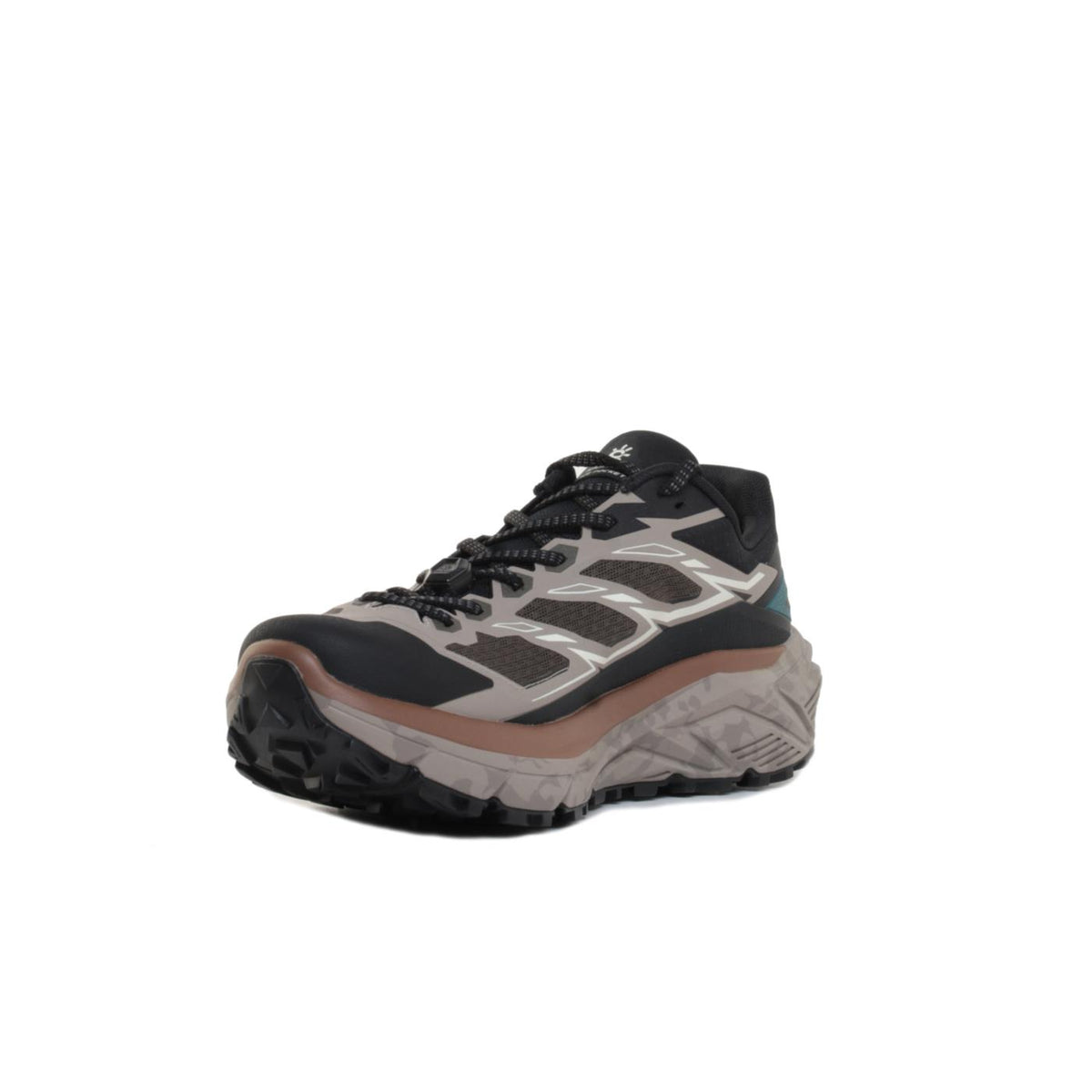 KAILAS CLASSIC 4 - Nero - vista 3