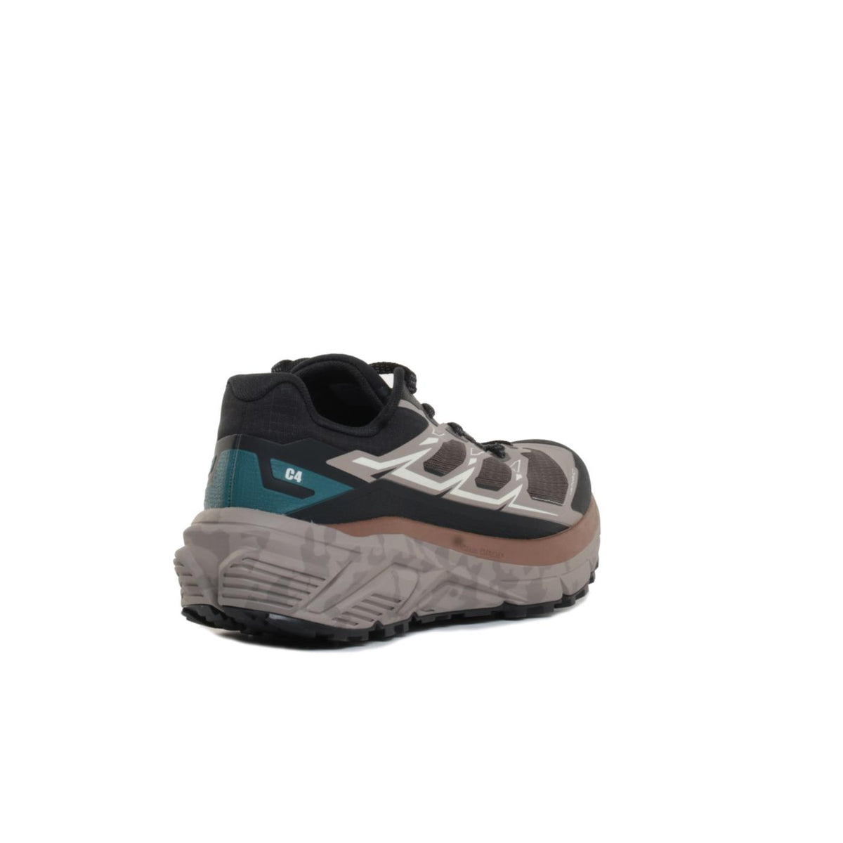 KAILAS CLASSIC 4 - Nero - vista 4