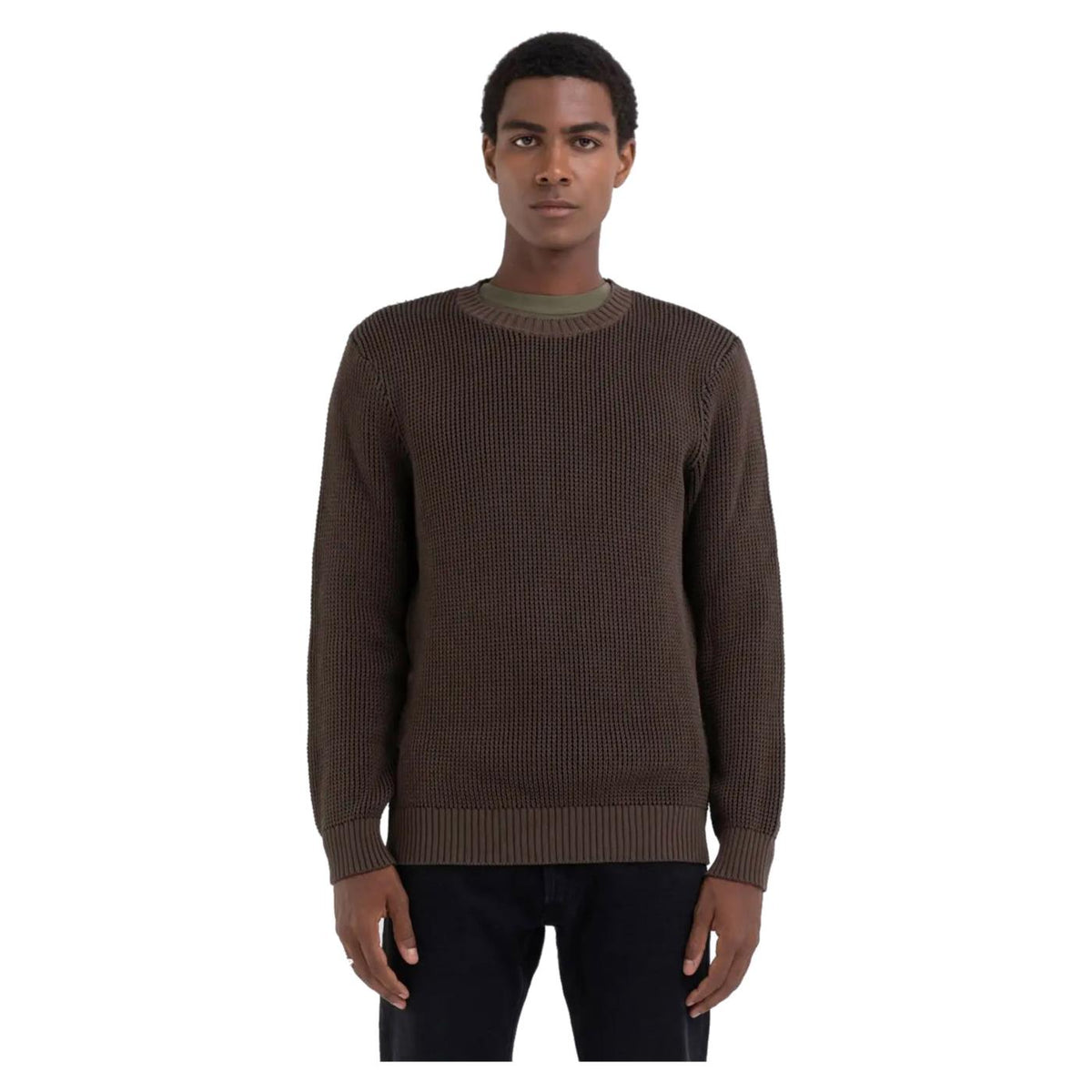 REPLAY MAGLIONE UOMO