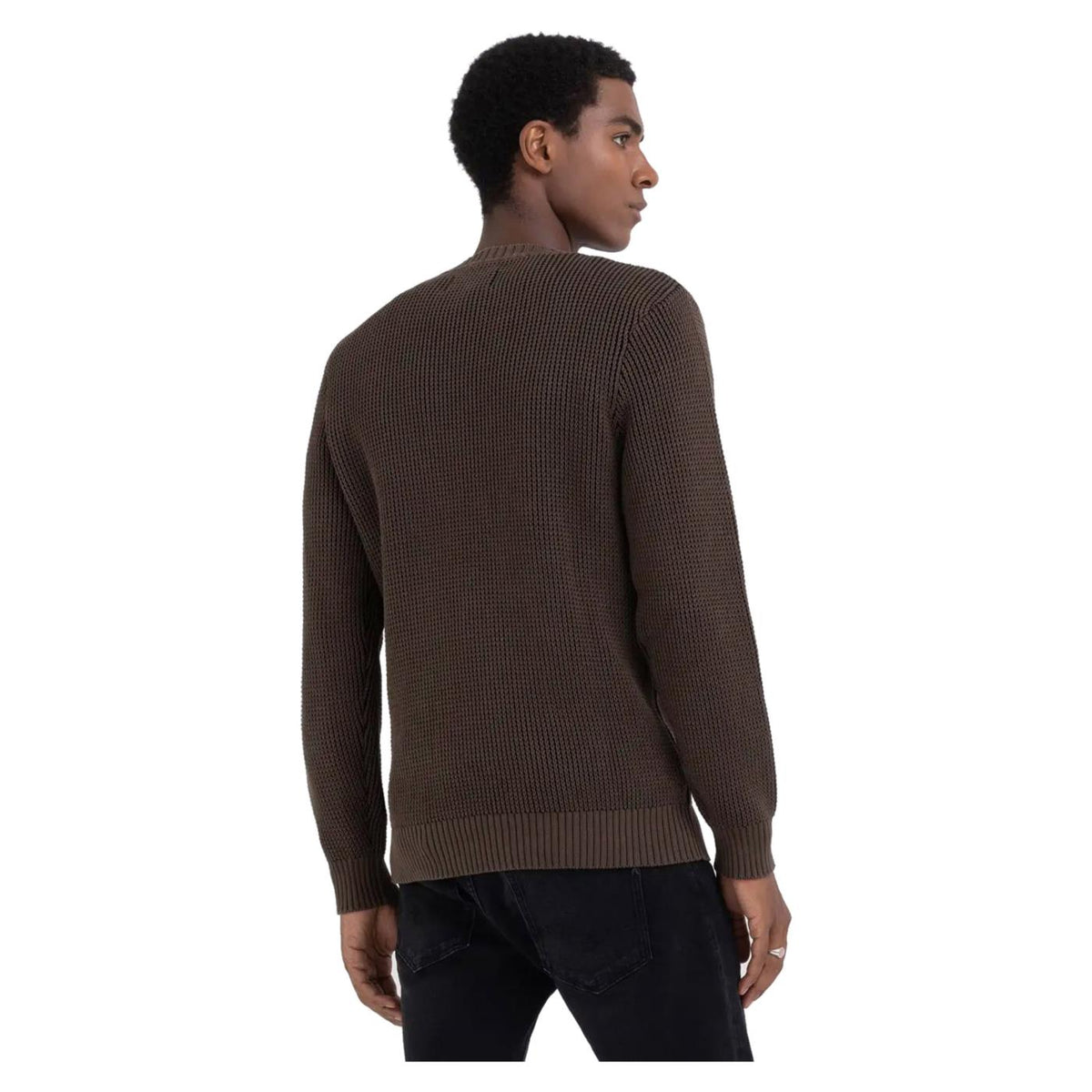REPLAY MAGLIONE UOMO - seconda immagine