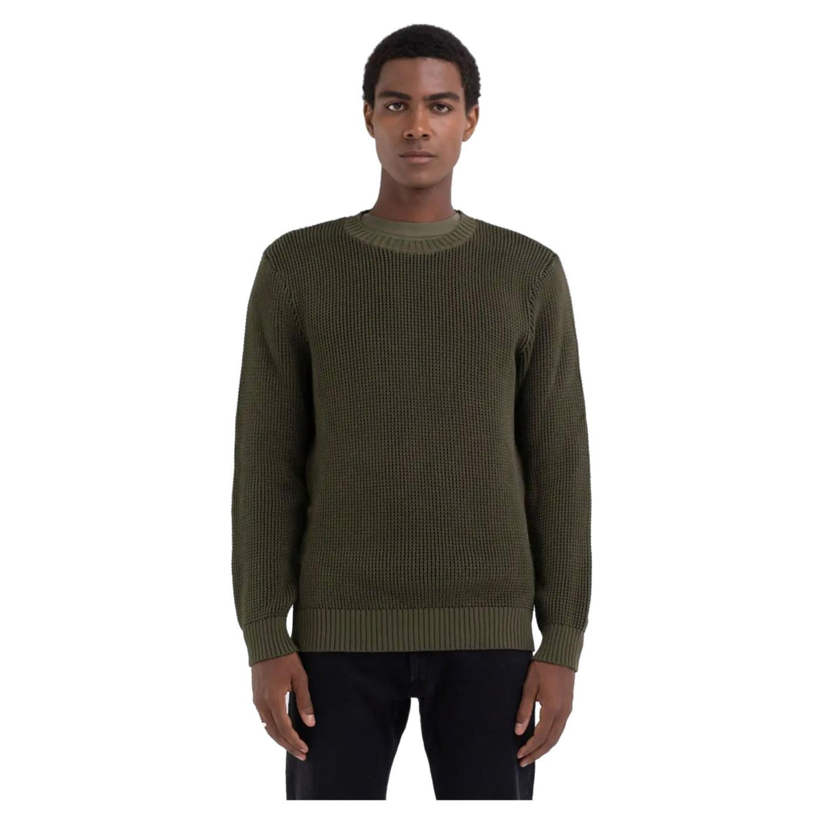 REPLAY MAGLIONE UOMO