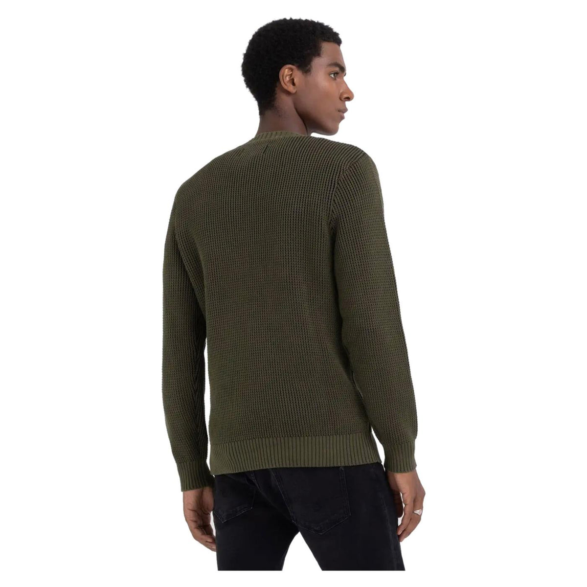REPLAY MAGLIONE UOMO - seconda immagine