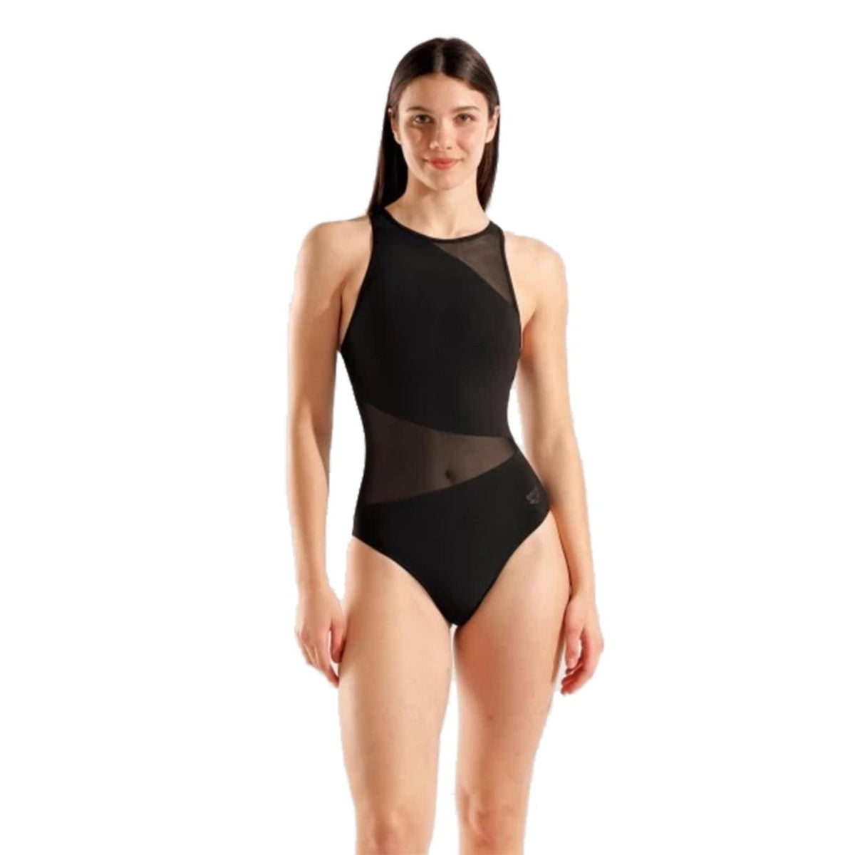 ARENA W MESH ANGLE SWIMSUIT