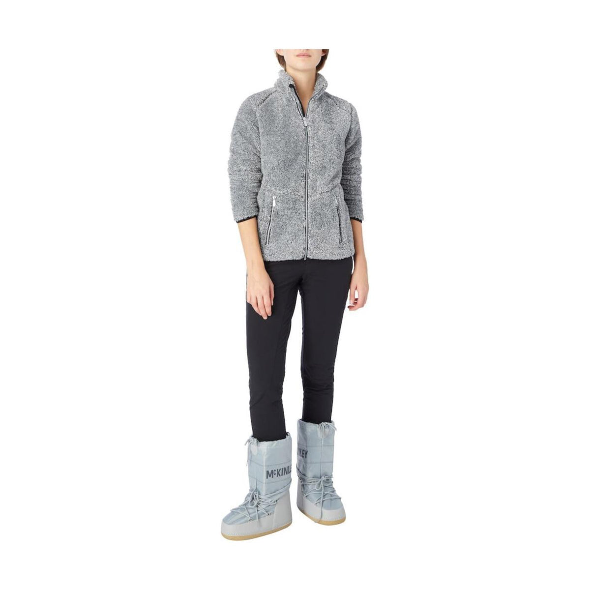 MC KINLEY LAURA WOMAN MIDLAYER