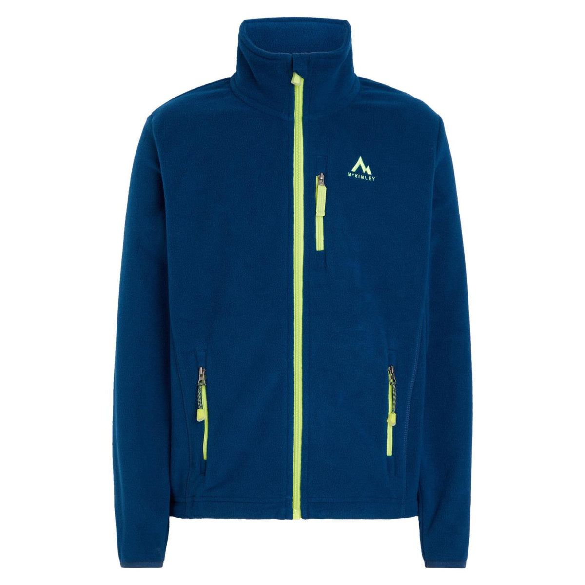 MC KINLEY COARI JR MIDLAYER - Blu - immagine principale