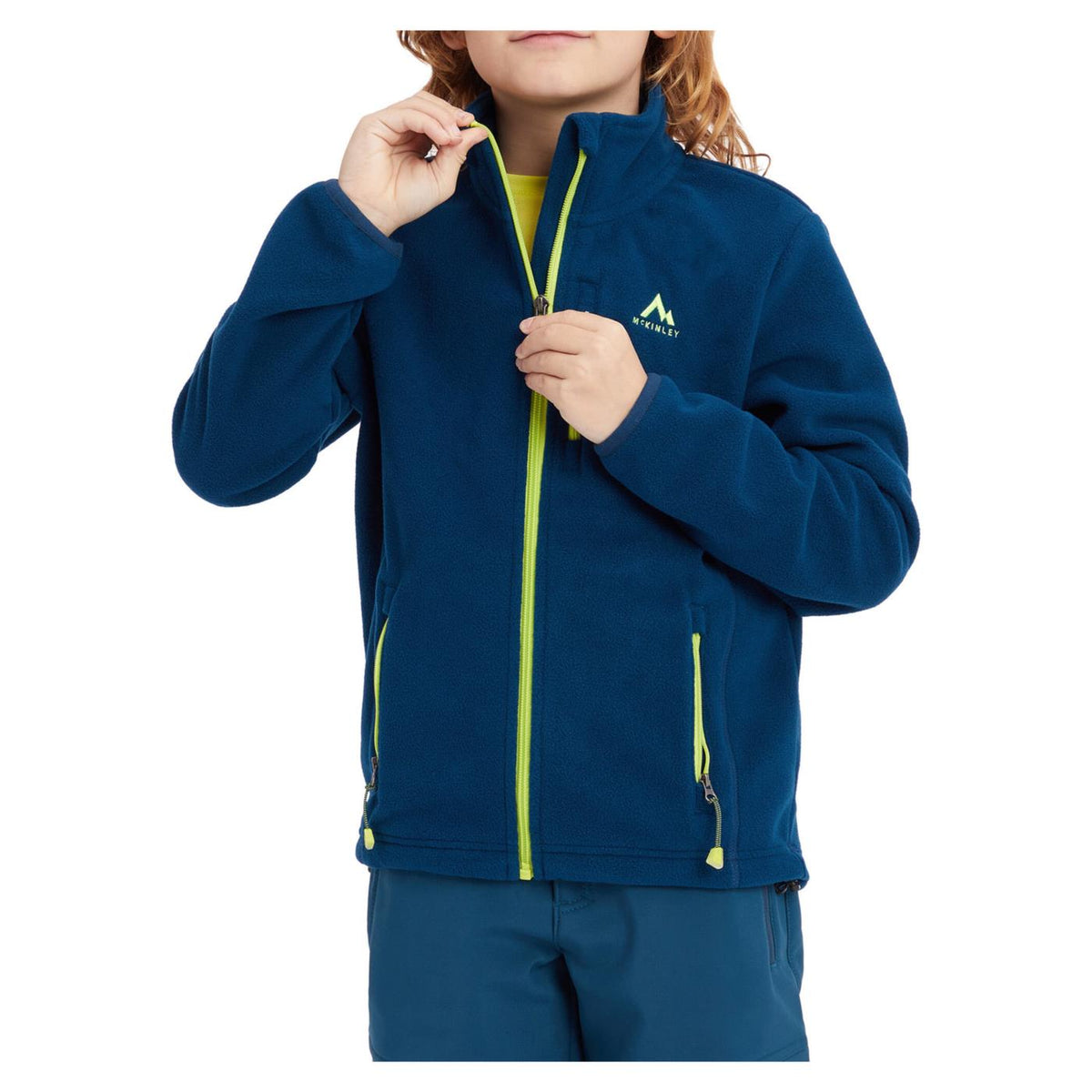 MC KINLEY COARI JR MIDLAYER - seconda immagine